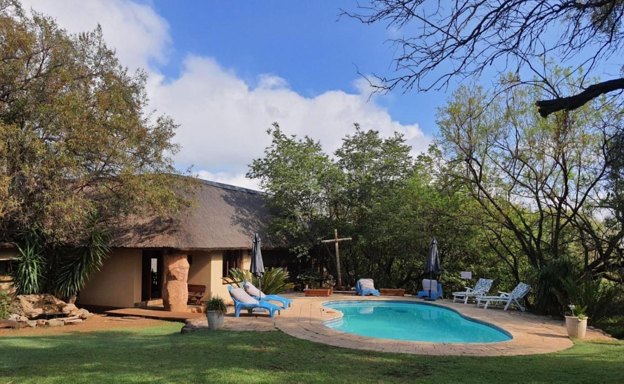 Kareekloof Game Farm Villa Derby Exterior foto