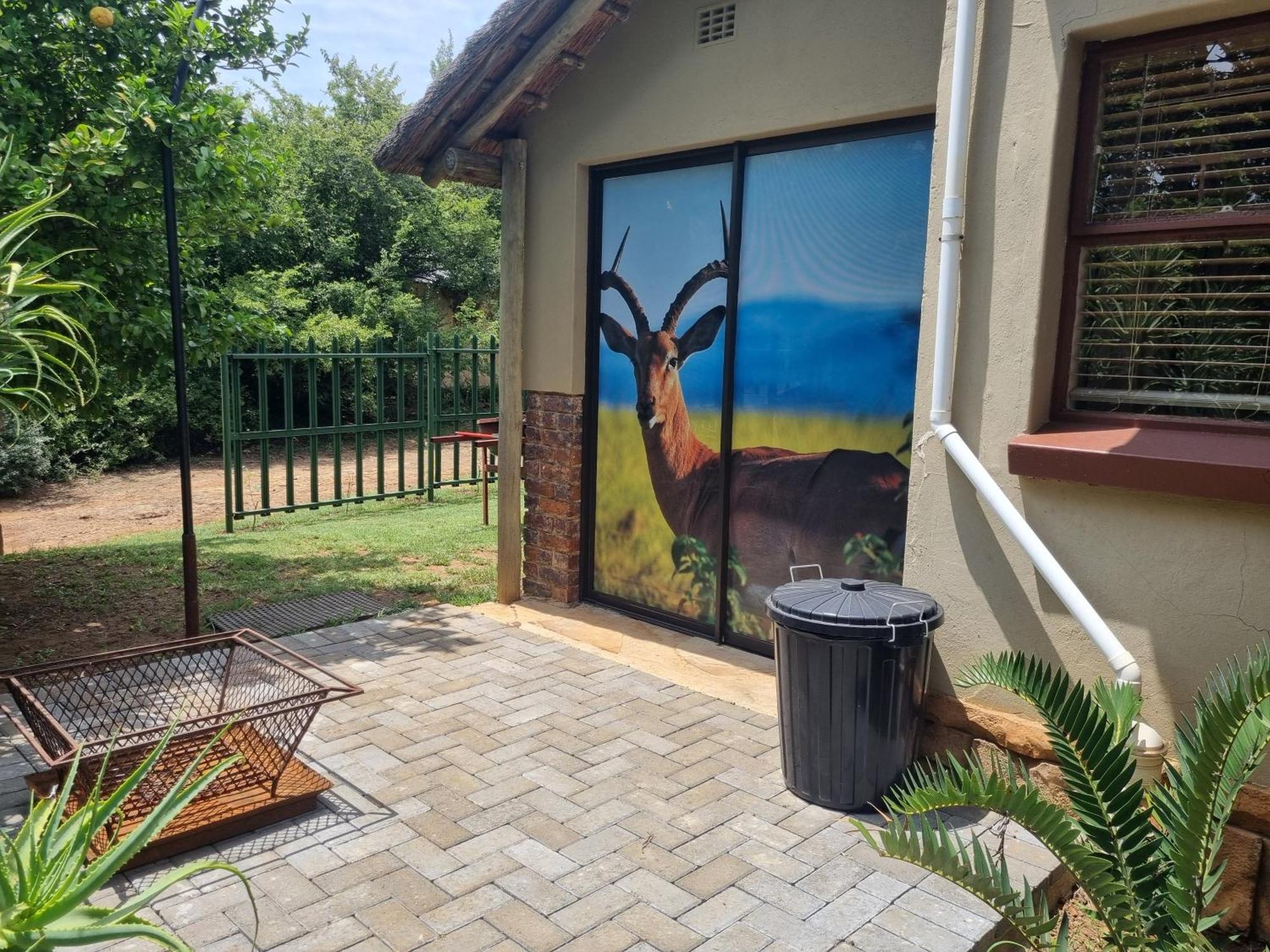 Kareekloof Game Farm Villa Derby Exterior foto