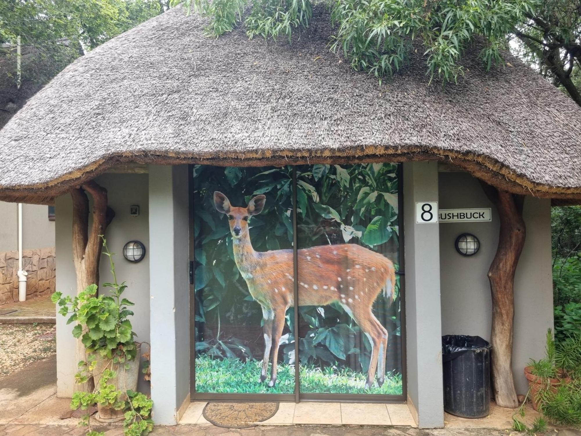 Kareekloof Game Farm Villa Derby Exterior foto