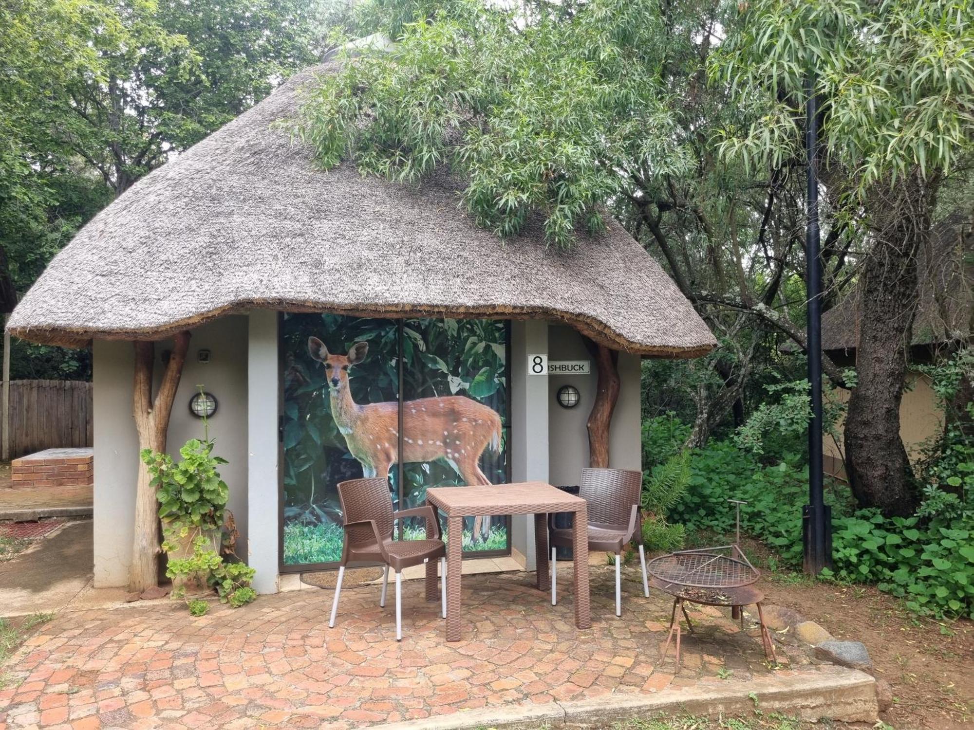 Kareekloof Game Farm Villa Derby Exterior foto