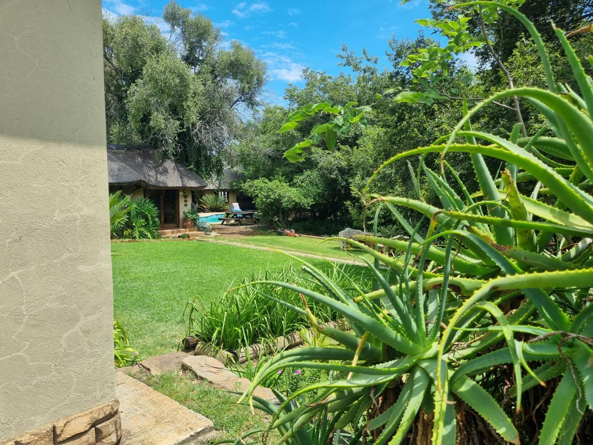 Kareekloof Game Farm Villa Derby Exterior foto