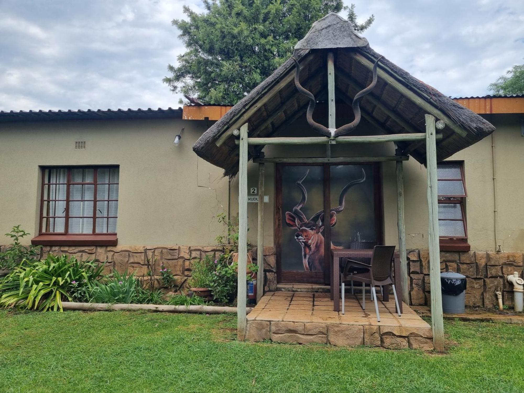 Kareekloof Game Farm Villa Derby Exterior foto