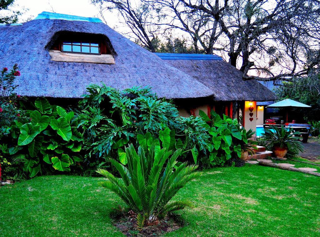 Kareekloof Game Farm Villa Derby Exterior foto
